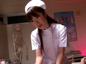 Sexy Asian Nurses