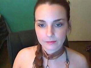 La princesa leia se desnuda con un disfraz de