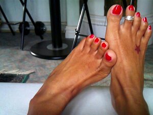 Sexy Feet Tetish - Porno @ TeatroPorno.com