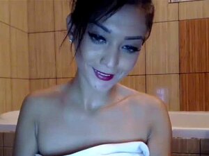 MILF con gran culo caliente en la