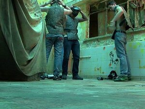 Inspeccion Militar - Porno @ TeatroPorno.com