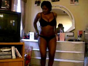 Chica negra