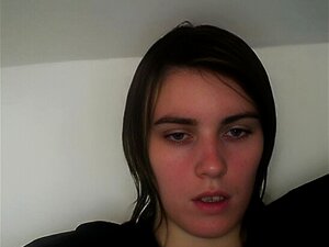 chica de 24 años en chat roulette