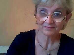 Linda pequeña cam abuelita abuelita