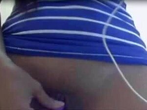Encantadora Filipinas muy mojada