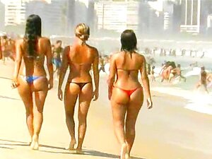 Brazilian Booty Thong Sexy - Don't Miss Big Booty Thong Porn Videos at RunPorn.com