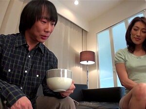 Exotic Japanese whore Marina Matsumoto in Horny JAV uncensored Lingerie clip