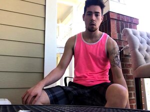 Cole Summers Webcam Amateur se masturba