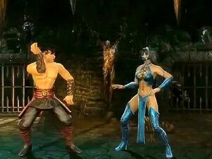 Kitana Mortal Kombat - Porno @ TeatroPorno.com