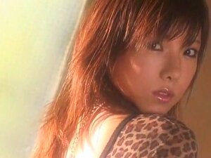 Exotic Japanese chick Serina Hayakawa in Crazy Blowjob, Hardcore JAV movie