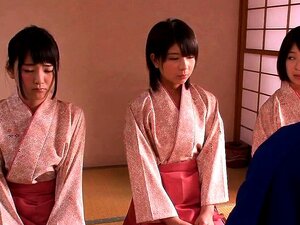 Japonesas Geishas - Porno @ TeatroPorno.com