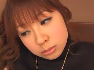 Hottest Japanese slut Aoi Buruma in Fabulous Maid, Stockings JAV video