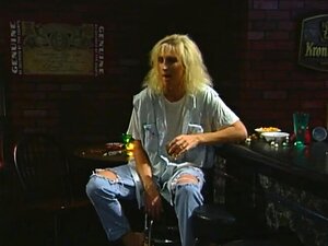 Foder em um bar sempre excitou Nico Treasures