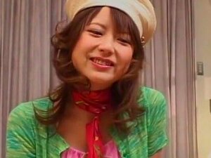 Incredible Japanese chick Ryo Akanishi in Hottest Lingerie, Facial JAV clip