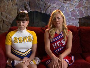 Lesbian Cheerleaders Sex Videos