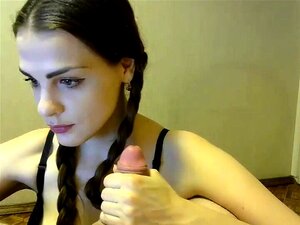 Morena chupa y folla en POV