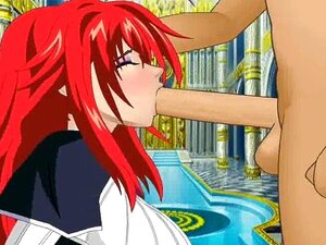 Rias Gremory High Scool - Porno @ TeatroPorno.com