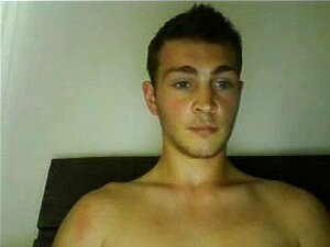 Chicos heteros pies en webcam #481