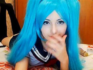 Hatsune Miku Desnuda - Porno @ TeatroPorno.com