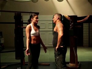 Brasileã A Fitness - Porno @ TeatroPorno.com