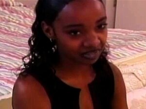 Ebony Oldman - Porno @ TeatroPorno.com