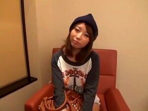 Crazy Japanese chick in Amazing Blowjob, POV JAV video